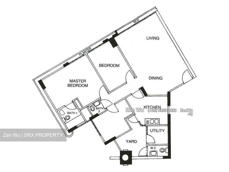 Chiltern Park (D19), Condominium #181558882